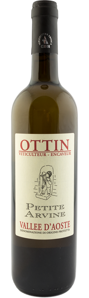 Ellio Ottin - Vallée d'Aoste - DOP Petite Arvine 2019