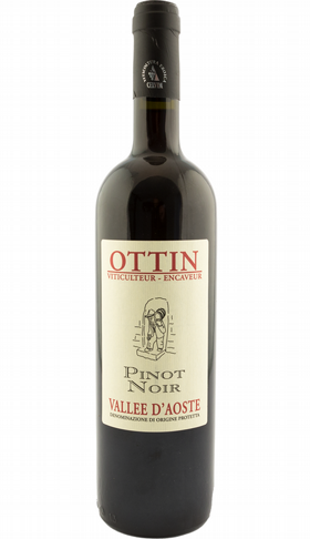 Ottin Vini - Vallée d'Aoste - Pinot Noir 2020