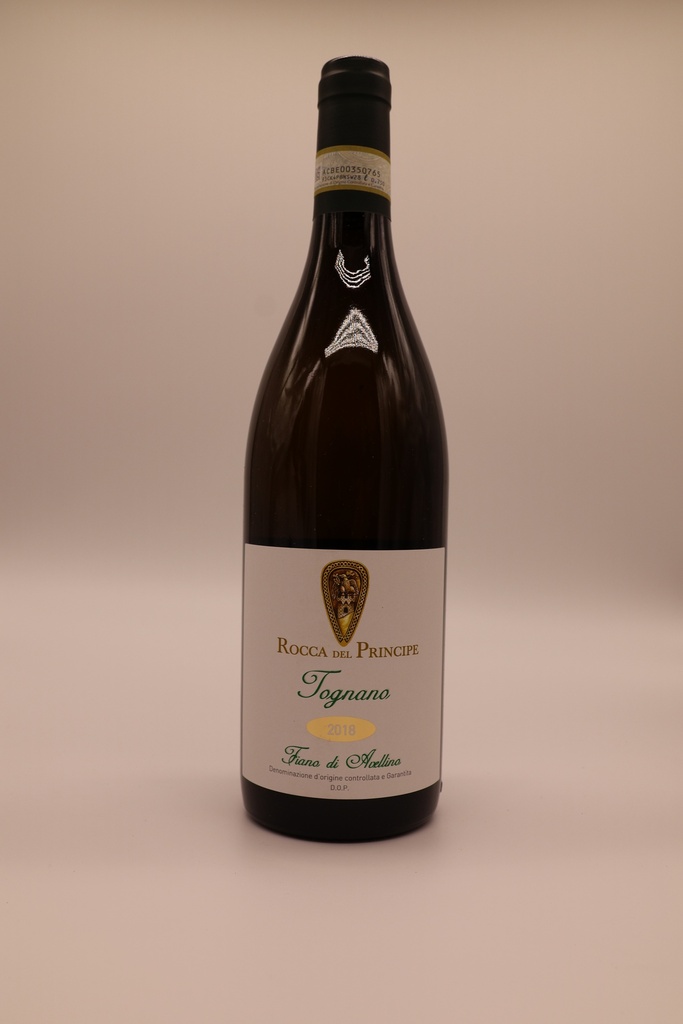 Rocca del Principe - DOCG Fiano di Avellino - Tognano 2019
