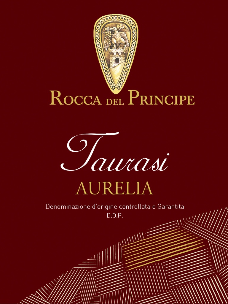 Rocca del Principe - Aurelia - Taurasi 2017