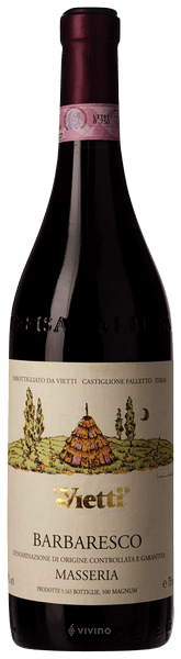 Vietti - DOCG Barbaresco Masseria 2017