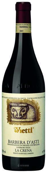 Vietti - DOCG Barbera d'Asti - La Crena 2020