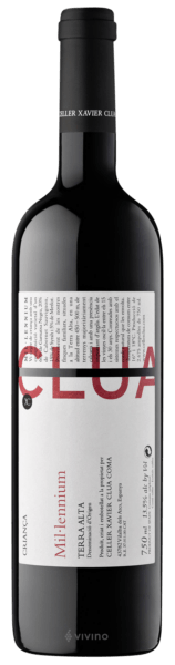 Xavier Clua - DO Mil.lenium Crianza  2018