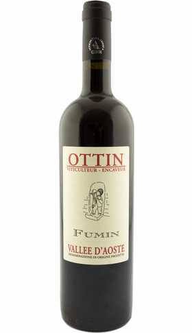 Ellio Ottin - Vallée d'Aoste - DOP Fumin 2019