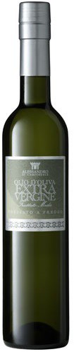 [3452] Alessandro d C - Olio extra vergine 2020