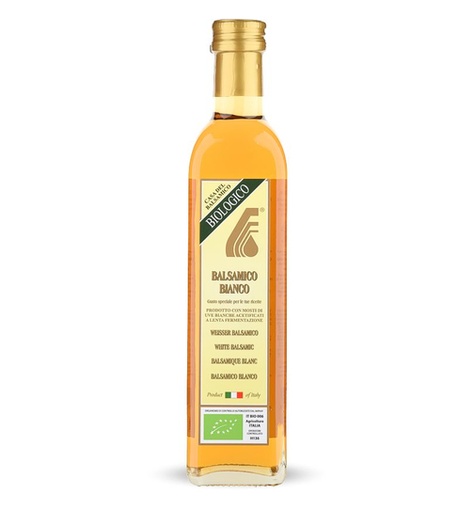 [3760] Cattani Giuseppe - Aceto balsamico bianco 250 ml