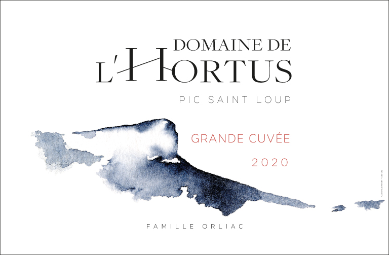 [2940] Domaine de l'Hortus - Pic St Loup Grande Cuvée Rouge 2019 MAGNUM