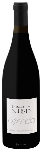 [3632] Domaine des Schistes - Essencial Rouge 2020