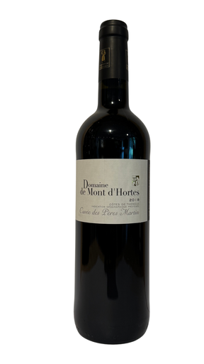 [3769] Mont d'Hortes - Thongue - Pères Martin 2018