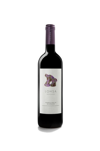 [1374] Poliziano - DOCG Lohsa - Morellino di Scansano 2022