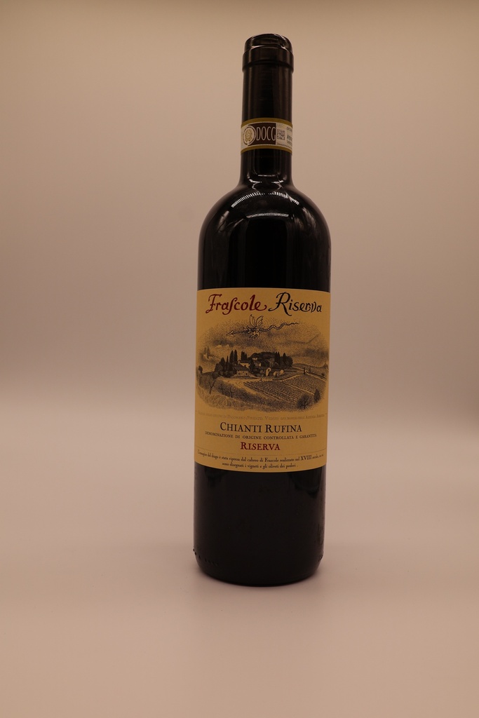 [2519] Frascole - Chianti Rufina Riserva 2016