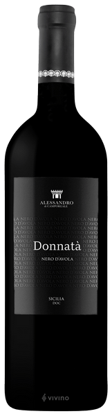 [3385] Alessandro d C - Nero d'Avola - Donnatà 2019