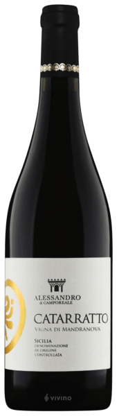 [3413] Alessandro di Camporeale - Catarratto - Vigna di Mandranova 2020