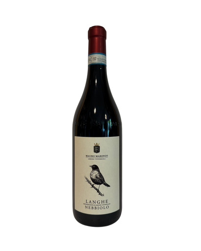 [3475] Marengo Mauro - Langhe Nebbiolo 2021