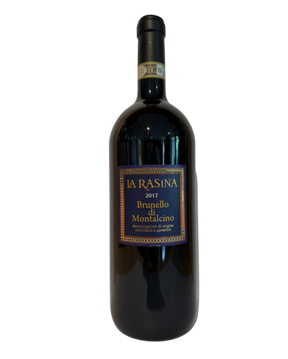 [3527] La Rasina - DOCG Brunello di Montalcino - Magnum 150 cl 2017