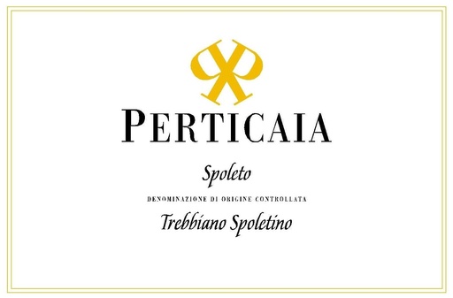 [3593] Perticaia - Trebbiano Spoletino 2020