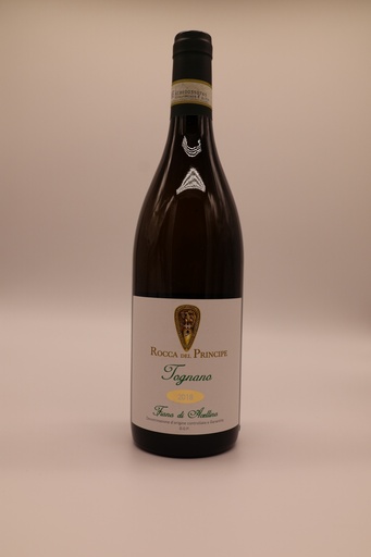 [3773] Rocca del Principe - DOCG Fiano di Avellino - Tognano 2019