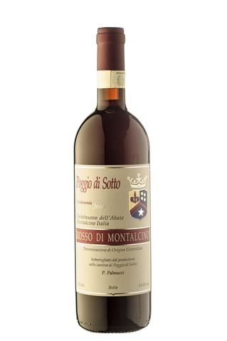 [3793] Poggio di Sotto - DOC Rosso di Montalcino 2020