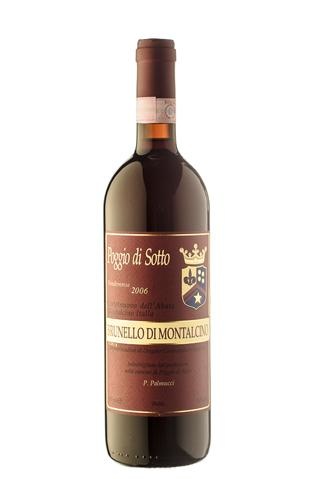 [3794] Poggio di Sotto - DOCG Brunello di Montalcino 2018