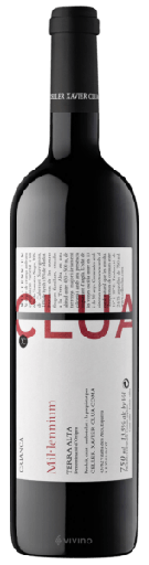 [1223] Xavier Clua - DO Mil.lenium Crianza  2018