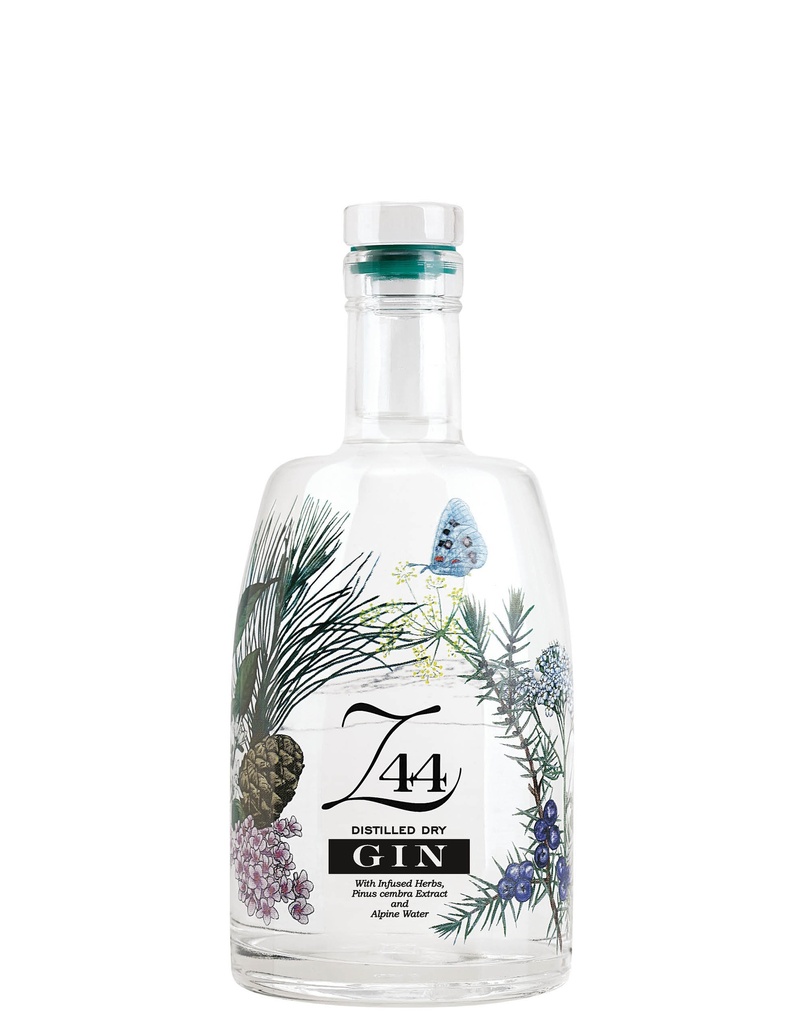 [3703] Roner - Distilled Dry Gin Z44