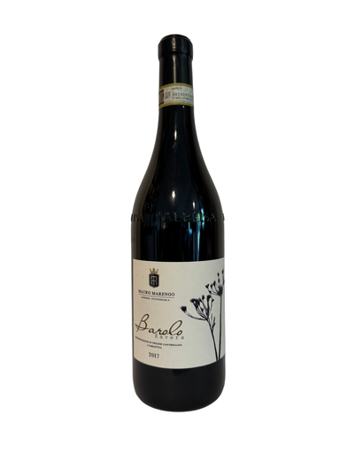 Marengo Mauro - Barolo Ravera 2017