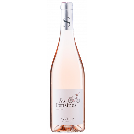 Sylla - Les pensines Rosé 2023