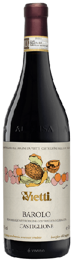 Vietti - Barolo - DOCG Castiglione 2019