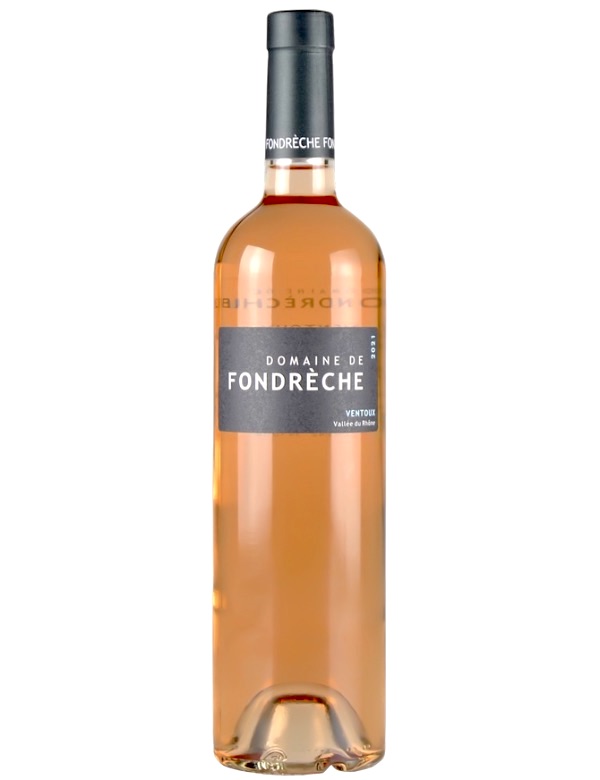 Fondrèche - Ventoux rosé 2022