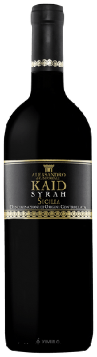 ​Alessandro di Camporeale - DOC Syrah Kaid 2020