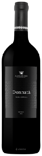 ​Alessandro di Camporeale - DOC Donnatà Nero d'Avola 2020