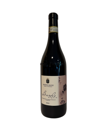 Marengo Mauro - DOCG Barolo Angela 2018