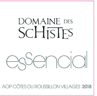 Domaine des Schistes - Essencial CDRoussillon 2021