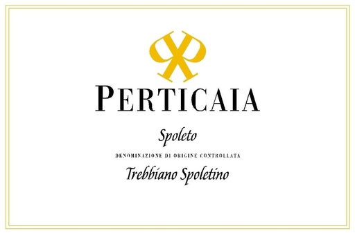 Perticaia - DOC Spoleto Trebbiano Spoletino 2022