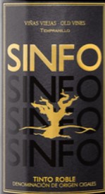 Sinforiano - Sinfo Tinto Roble 2021