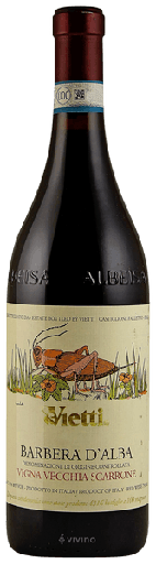 Vietti - DOC Barbera d'Alba - Vigna Scarrone 2021