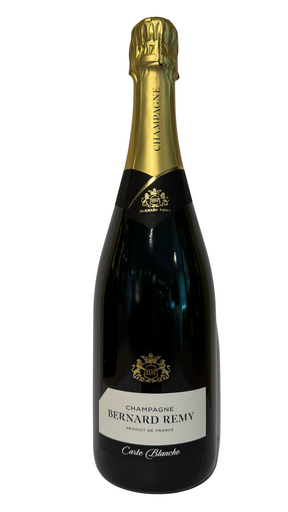 Bernard Remy - Carte Blanche Brut