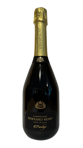 Bernard Remy - Carte Blanche Brut (kopie)