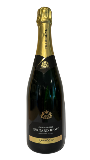 Bernard Remy - Carte Blanche Brut (kopie)