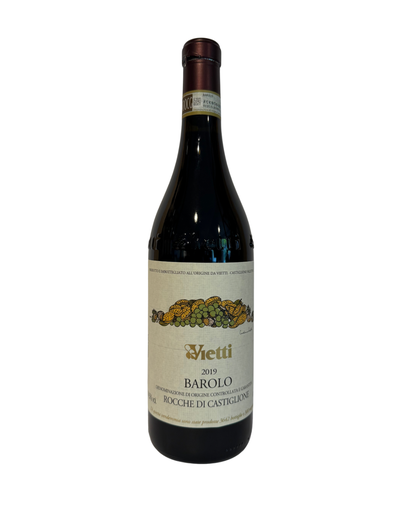 Vietti - Barolo - DOCG Rocche di Castiglione 2019