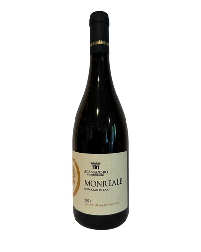 Alessandro di Camporeale - Monreale - Vigna di Mandranova 2021
