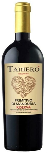 Tamero - Primitivo Di Manduria Riserva 2018