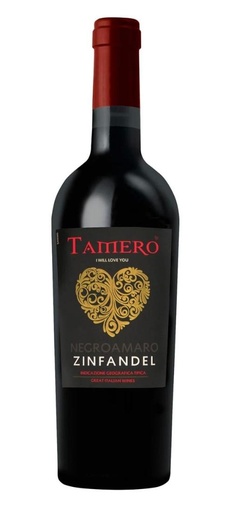 Tamero - Negroamaro Zinfandel 2020