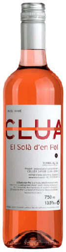Xavier Clua - DO El Solà d'en Pol rosé 2023