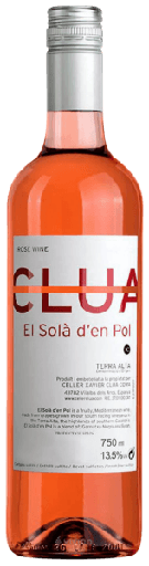 Xavier Clua - El Solà d'en Pol rosé 2023