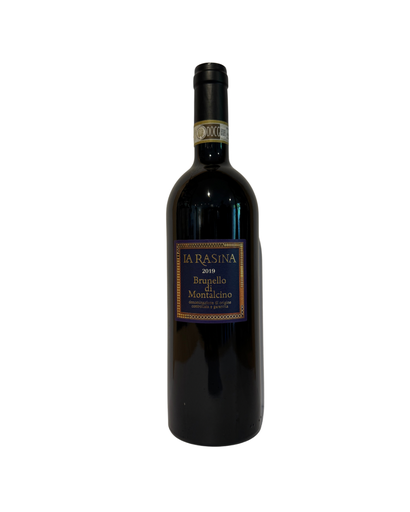 La Rasina - DOCG Brunello di Montalcino 2019