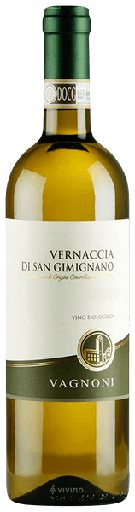 Fratelli Vagnoni - DOCG Vernaccia di San Gimignano 2023