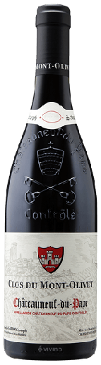 Clos du Mont-Olivet - AOC Châteauneuf-du-Pape 2022