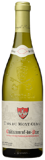 Clos du Mont-Olivet - AOC Châteauneuf-du-Pape Blanc 2023