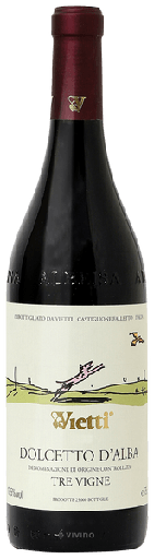 Vietti - DOC Dolcetto d'Alba - Trevie 2023